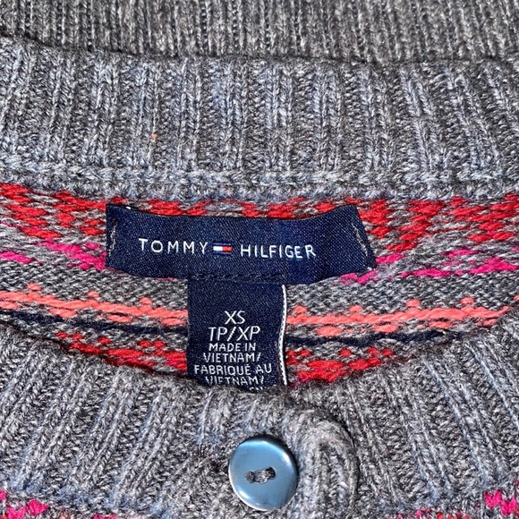 Fair Isle Sweater *Like New* - Picture 4 of 5